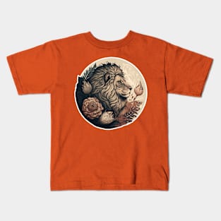 Lion Kids T-Shirt